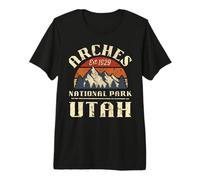 Arches National Park Premium T-Shirt