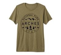 Arches National Park Premium T-Shirt