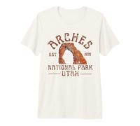 Arches National Park Premium T-Shirt