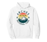 Arches National Park Pullover Hoodie