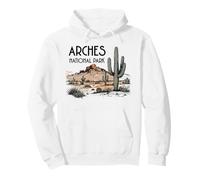 Arches National Park Pullover Hoodie
