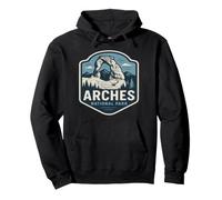 Arches National Park Pullover Hoodie