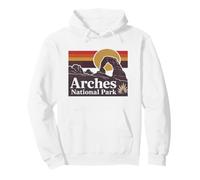 Arches National Park Pullover Hoodie