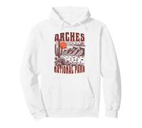 Arches National Park Pullover Hoodie