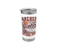 Arches National Park Stainless Steel Insulated Tumbler