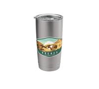 Arches National Park Stainless Steel Insulated Tumbler