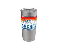 Arches National Park Stainless Steel Insulated Tumbler