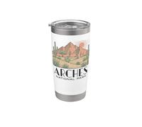 Arches National Park Stainless Steel Insulated Tumbler