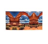 Arches National Park-Standard Print Banner Party Backdrops For New Year Graduation Wedding Birthday Party Decor