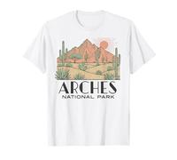 Arches National Park T-Shirt