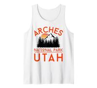 Arches National Park Tank Top