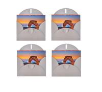 Arches National Park Thank You Notes Dot Note Cards With Envelopes Stickers Greeting Blank Card
