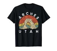 Arches National Park Utah Hiking Outdoors T-Shirt