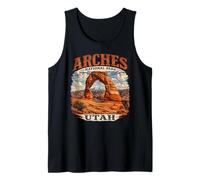 Arches National Park Utah Tank Top