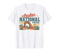 Arches National Park Value Graphic T-Shirt