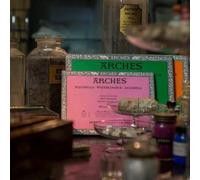 Arches Watercolour Block - 100% Cotton, 300gsm