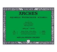 Arches Watercolour Blocks - 100% Cotton Cold Pressed Paper