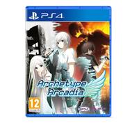 Archetype Arcadia Playstation 4 New & Sealed
