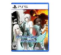 Archetype Arcadia - PlayStation 5