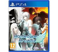 Archetype Arcadia - PlayStation 4
