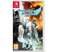 Archetype Arcadia (Switch) - Brand New & Sealed Free UK P&P