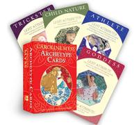 Archetype Cards: An 80-card Deck with instruction booklet