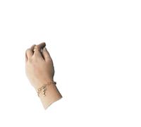 Archetype letter 16mm, A-Z (Gold) T