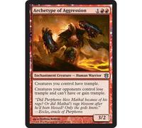 Archetype of Aggression | Born of the Gods