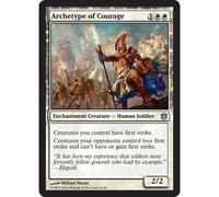 Archetype of Courage | Born of the Gods
