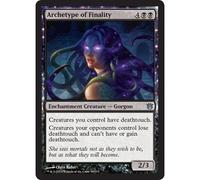 Archetype of Finality | Born of the Gods