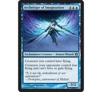 Archetype of Imagination | Born of the Gods