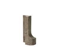 Archetype Sculpture Dark Brown