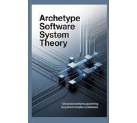 ARCHETYPE SOFTWARE SYSTEM THEORY: Structural Patterns Governing Long Lived Complex Codebases (Algorithmic Structure & Computational Theory)