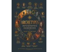Archetypes Infographic Handbook: A complete visual guide to understanding Archetypes, personal transformation and consciousness development