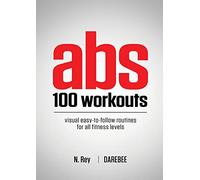 Archetypes: Visual easy-to-follow abs exercise routines for all fitness levels