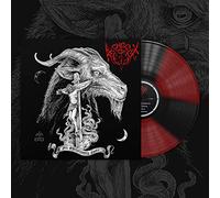 Archgoat - All Christianity Ends (Red/Black Spinner Vinyl) [VINYL]