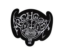 ARCHGOAT (Black Metal) Embroidered Iron on Applique Souvenir Accessory
