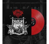 Archgoat - Worship The Eternal Darkness (Transparent Blood Red Vinyl) [VINYL]