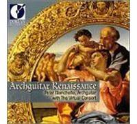 Archguitar Renaissance by Peter Blanchette (2011-03-25)