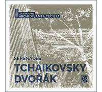 ARCHI DI SANTA CECILIA - TCHAIKOVSKYSERENADES [CD]