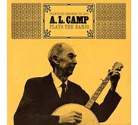 ARCHIBALD L CAMP - Plays the Banjo