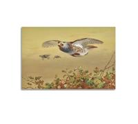Archibald Thorburn Painter's Artwork Partridge In Flight Posters Wall Art Prints Photo Picture Paintings Room Decor Home Decorative 12x18inch(30x45cm)