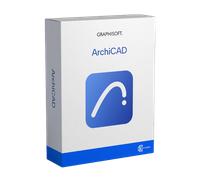 ArchiCAD Educational - Original licence for Windows and Mac