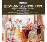 Archicembalo Ensemble - CONCERTI E SONATE