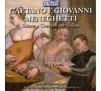 Archicembalo Ensemble - Sonatas And Concertos For Violin
