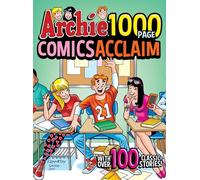 Archie 1000 Page Comics Acclaim: 26 (Archie 1000 Page Digests)