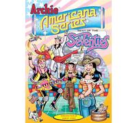 Archie Americana Series Volume 4: Best Of The Seventies Book 1