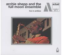 Archie And The Full Moon Shepp - Live In Antibes
