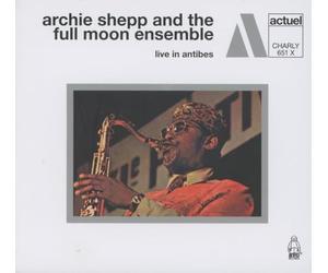 Archie And The Full Moon Shepp - Live In Antibes