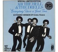 Archie Bell & Drells - Everybody Have A Good Time